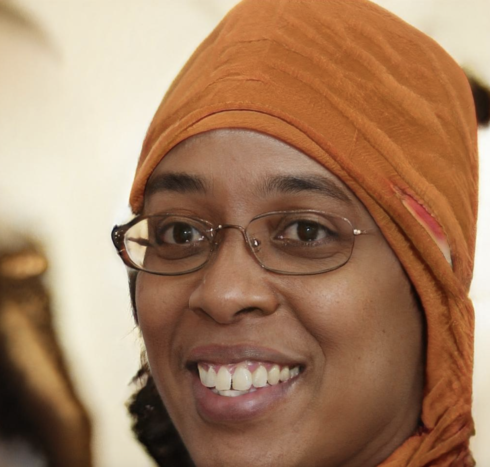 Amina Jallow